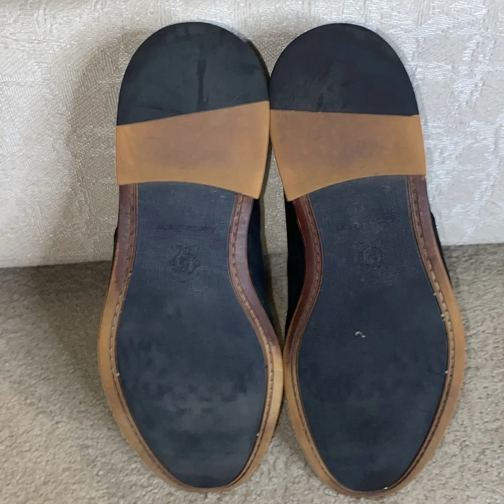 Aston Grey shoes